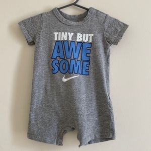 Nike Baby ‘Tiny But Awesome’ One Piece